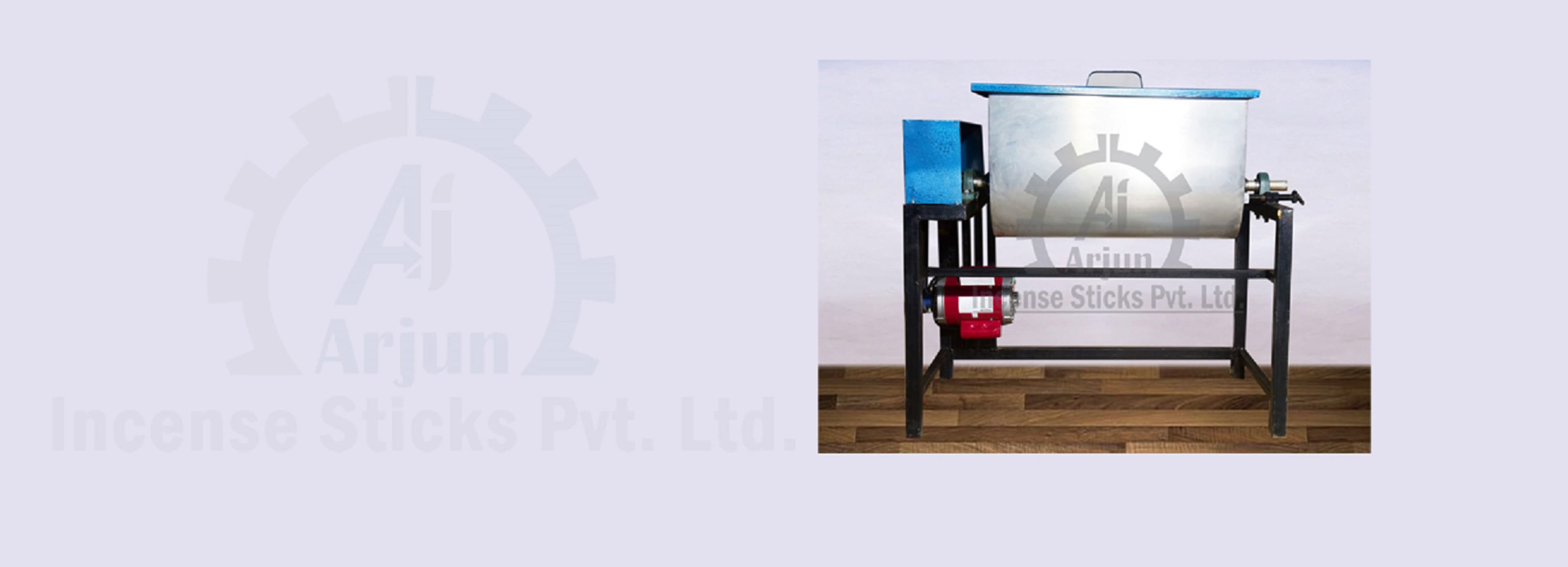 Powerful Powder Mixture Machines