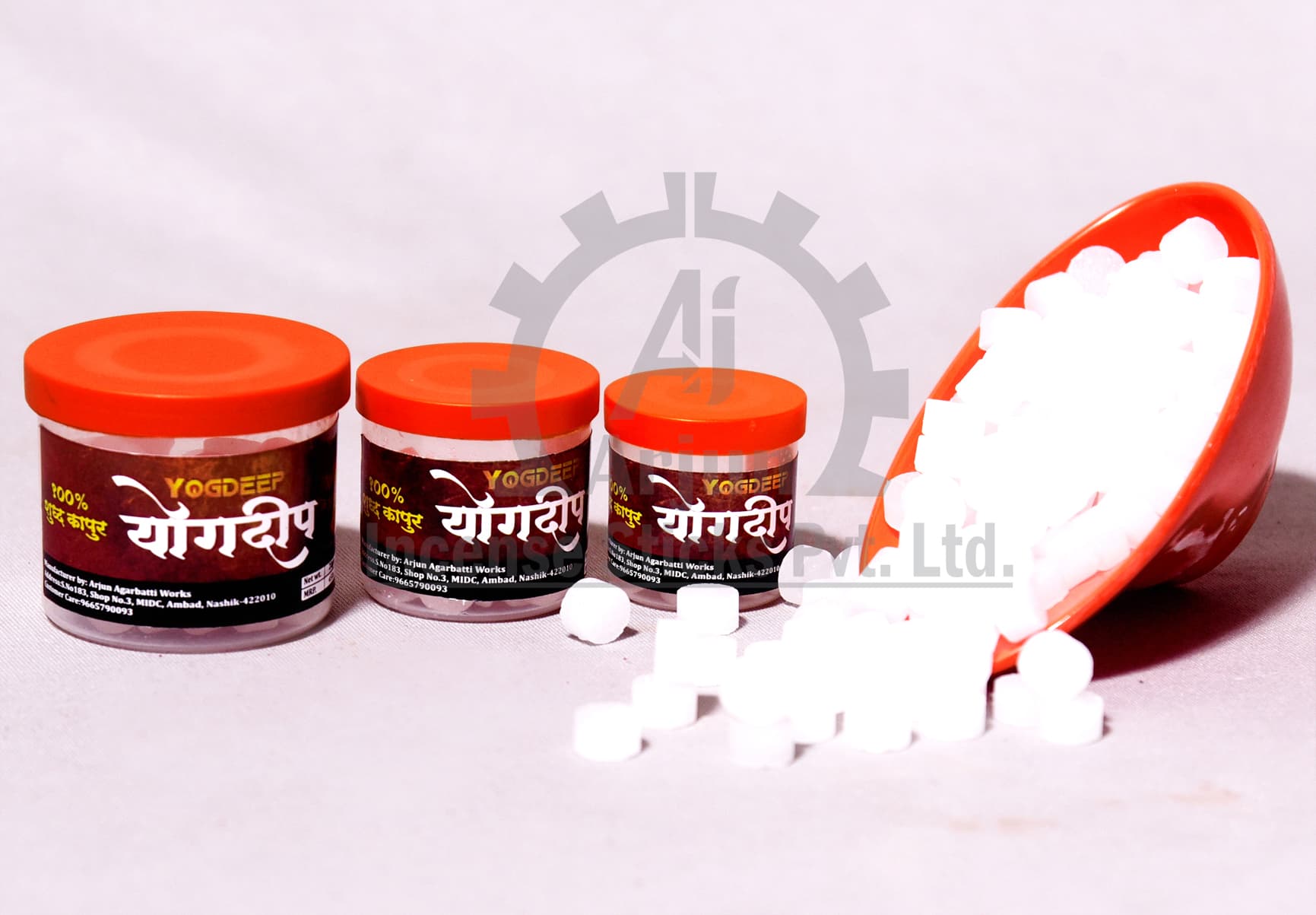 Arjun Incense Sticks product 4
